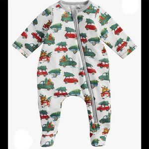 Christmas Tree, Trucks & Cars Sleeper